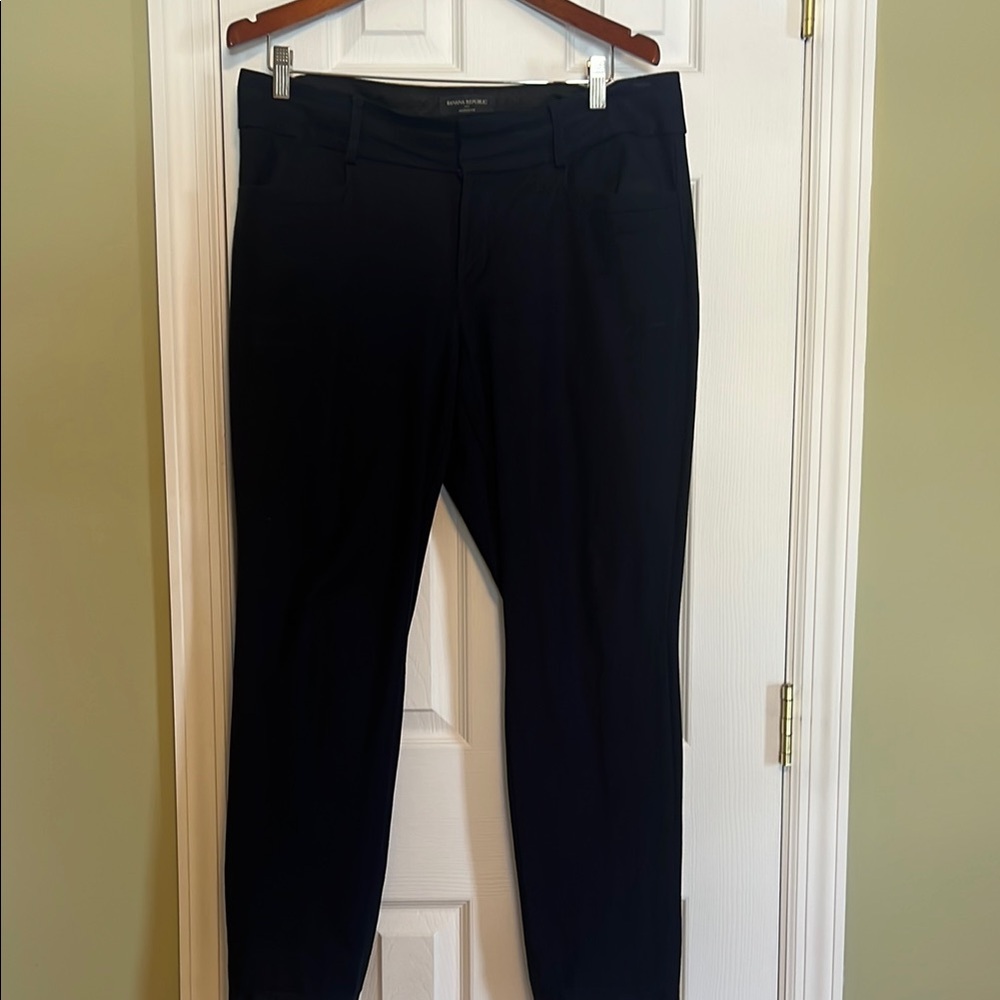 Women’s Banana Republic Navy Blue Pants